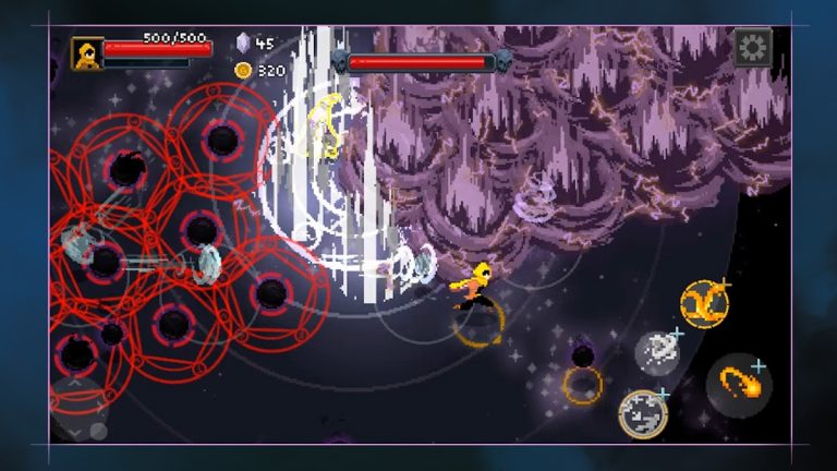 Wizard of Legend для Android — скриншот 4