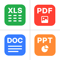 Word-Excel-PDF-PPT Docs Reader для Android
