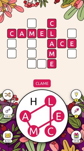 Город Слов: Слова и Кроссворд для Android — скриншот 5