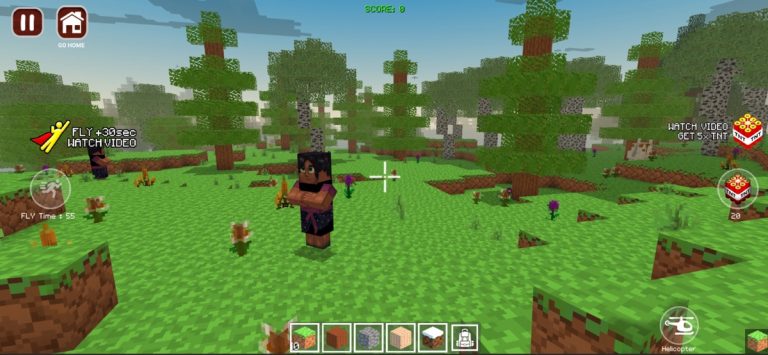 World Craft Dream Island для iOS — скриншот 4