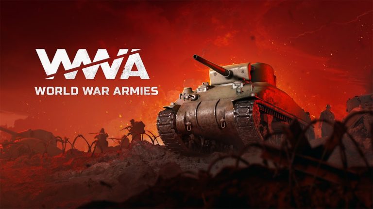 World War Armies: WW2 PvP RTS для Android — скриншот 1
