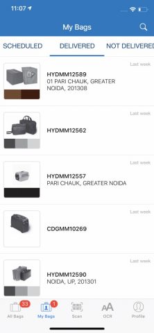 Worldtracer BDS для iOS — скриншот 2