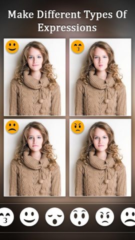 XPress — Выражение Чейнджер для Android — скриншот 2