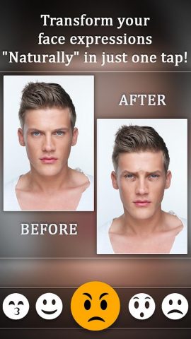 XPress — Выражение Чейнджер для Android — скриншот 3