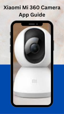 Xiaomi Mi 360 Camera App Guide для Android — скриншот 2
