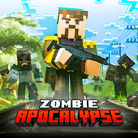 Zombie Apocalypse Craft Mod для Android