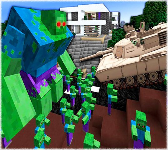 Зомби Апокалипсис Карта для Android — скриншот 4