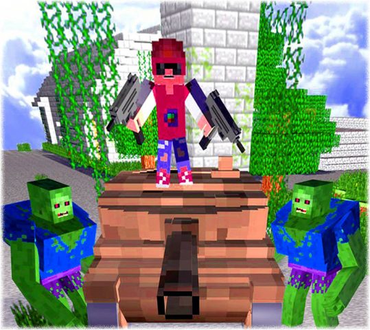 Зомби Апокалипсис Карта для Android — скриншот 5