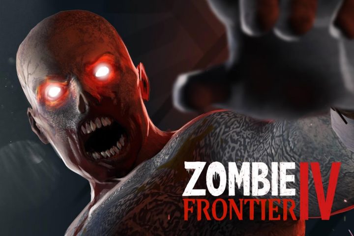 Zombie Frontier 4: стрельба 3D — скриншот 1
