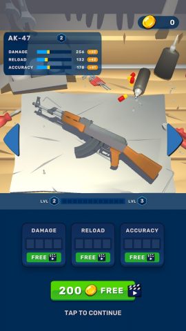 Zombie Master: Зомби Стрелялки для Android — скриншот 5