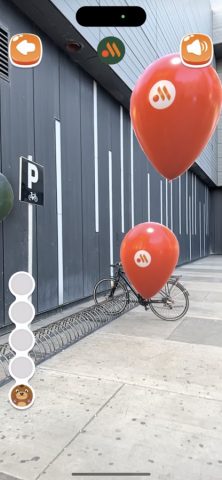 Зубастые игры для iOS — скриншот 1