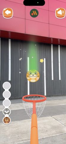 Зубастые игры для iOS — скриншот 2