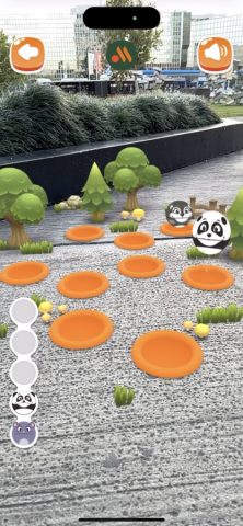 Зубастые игры для iOS — скриншот 3