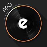 edjing PRO — музыка микшер DJ для iOS