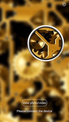 finder borescope для Android — скриншот 2