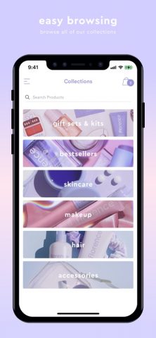 florence by mills для iOS — скриншот 3