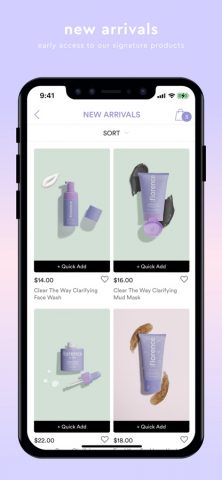 florence by mills для iOS — скриншот 5