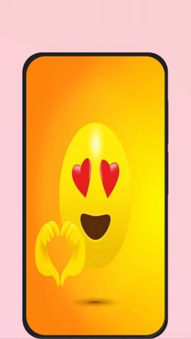 Heart Emoji для Android — скриншот 2