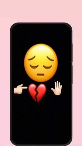 Heart Emoji для Android — скриншот 3