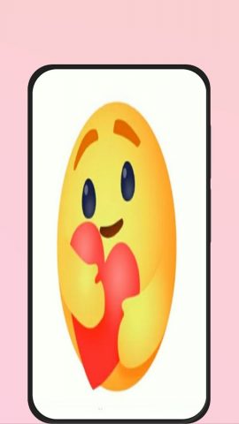 Heart Emoji для Android — скриншот 4