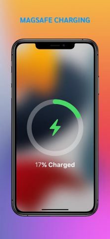 iCenter OS 17: X-Charging для Android — скриншот 1