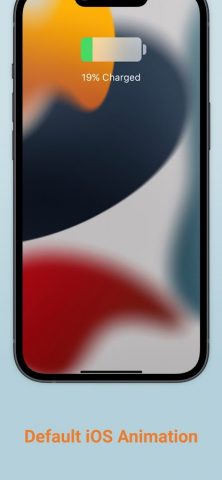 iCenter OS 17: X-Charging для Android — скриншот 2