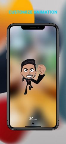 iCenter OS 17: X-Charging для Android — скриншот 4