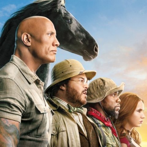 jumanji для Android — скриншот 1