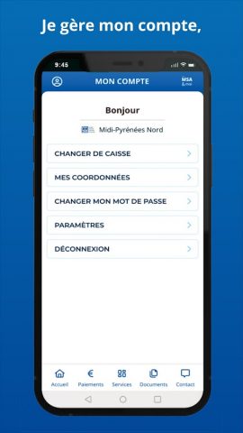 ma MSA & moi для Android — скриншот 2