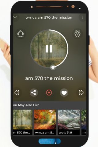 radio noroc moldova для Android — скриншот 5