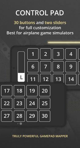 reWASD Mobile для Android — скриншот 3