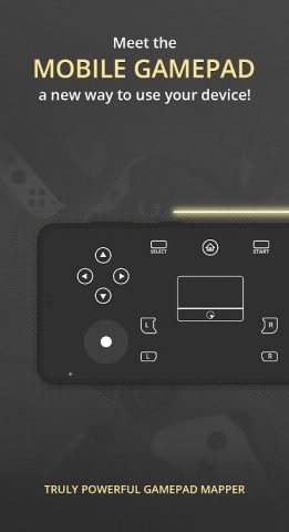 reWASD Mobile для Android — скриншот 5