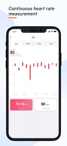 realme Wear для Android — скриншот 4