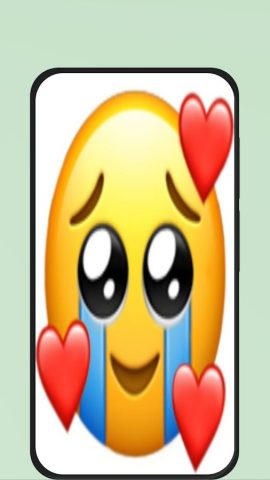 Sad Emoji Pic для Android — скриншот 2