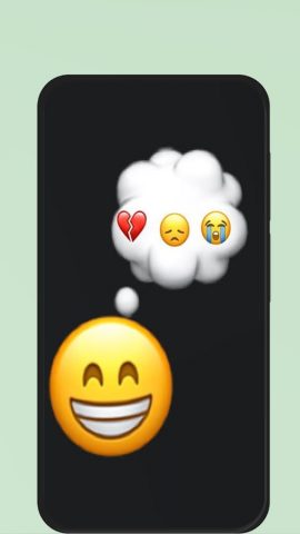 Sad Emoji Pic для Android — скриншот 3