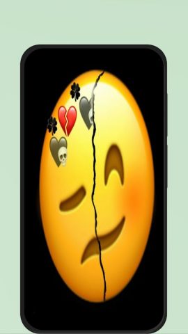 Sad Emoji Pic для Android — скриншот 5
