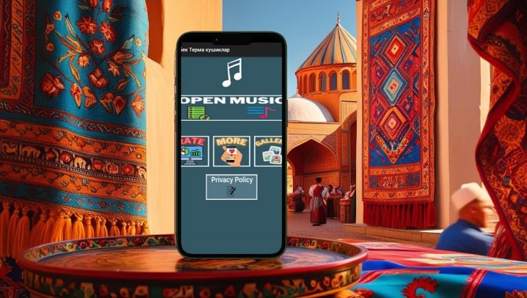 узбек Терма кушиклар 2026 для Android — скриншот 1