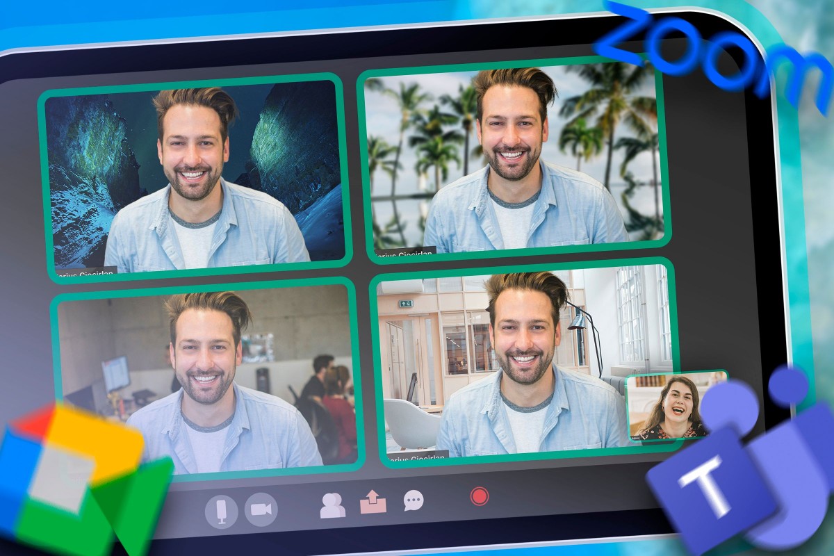 Топ-7 лучших приложений для видеоконференций и вебинаров в 2025 году