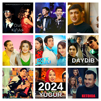 yangi uzbek mp3 2024 для Android