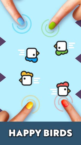 Игры для 1 2 3 4 игроков для Android — скриншот 2