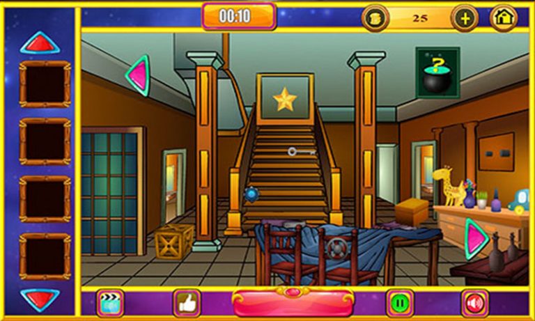 квесты 2023: 50 комнат для Android — скриншот 4