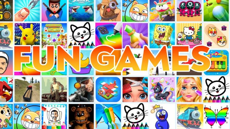 1001 игра для Android — скриншот 2