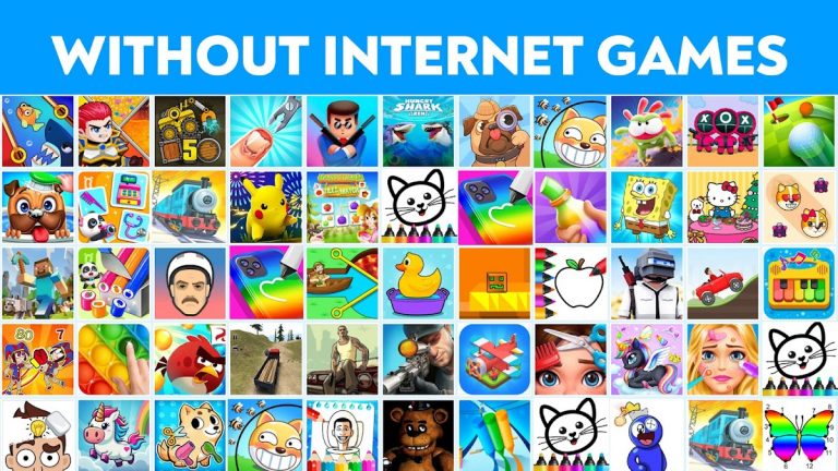 1001 игра для Android — скриншот 3