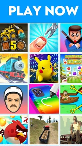 1001 игра для Android — скриншот 4