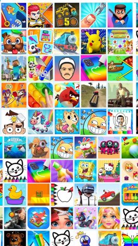 1001 игра для Android — скриншот 5