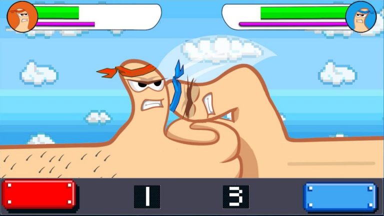 12 MiniBattles — 2 игроков для Android — скриншот 5