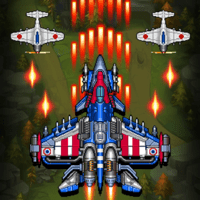 1945 Arcade Airplane Shooter для iOS