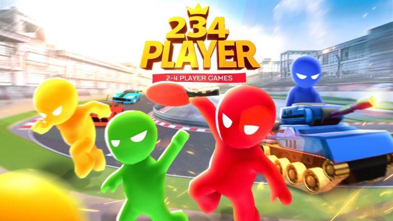 Игра На Четверых: 1234 Player для Android — скриншот 2