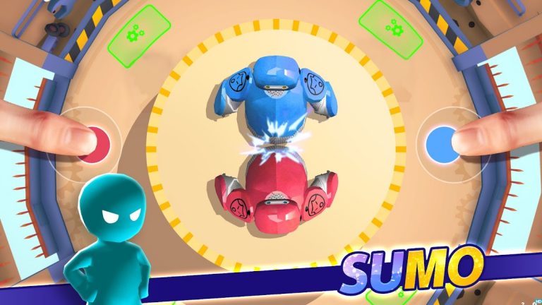 Игра На Четверых: 1234 Player для Android — скриншот 3