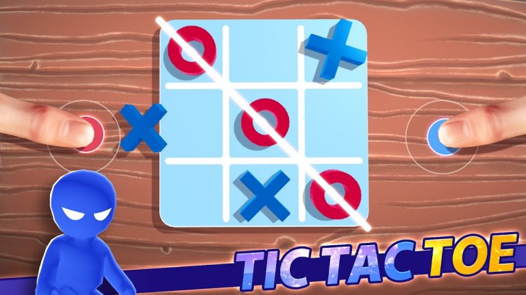 Игра На Четверых: 1234 Player для Android — скриншот 5